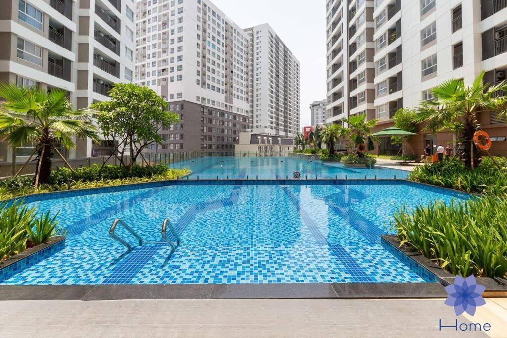 Apartment Ho Cao Cap San Bay Tsn 1