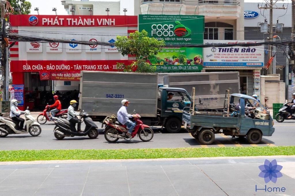 Ho Cao Cap San Bay Tsn 1 Apartment Ho Chi Minh City