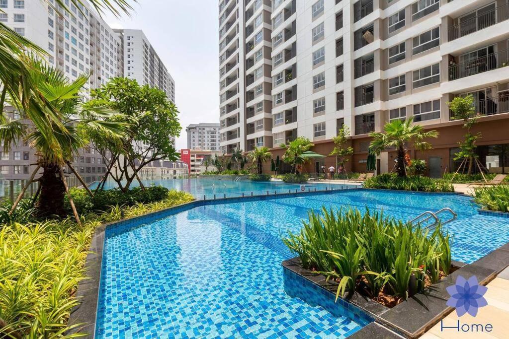 Apartment Ho Cao Cap San Bay Tsn 1 Ho Chi Minh City