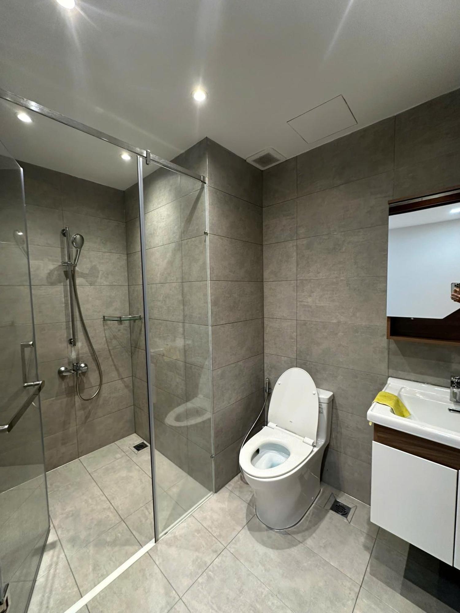 Ho Cao Cap San Bay Tsn 1 Apartment