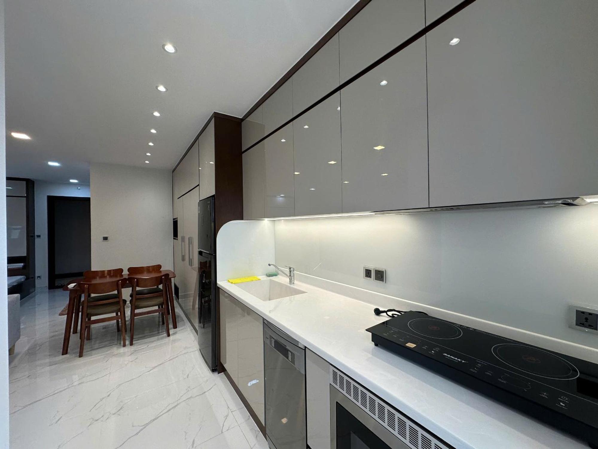 Ho Cao Cap San Bay Tsn 1 Apartment Ho Chi Minh City