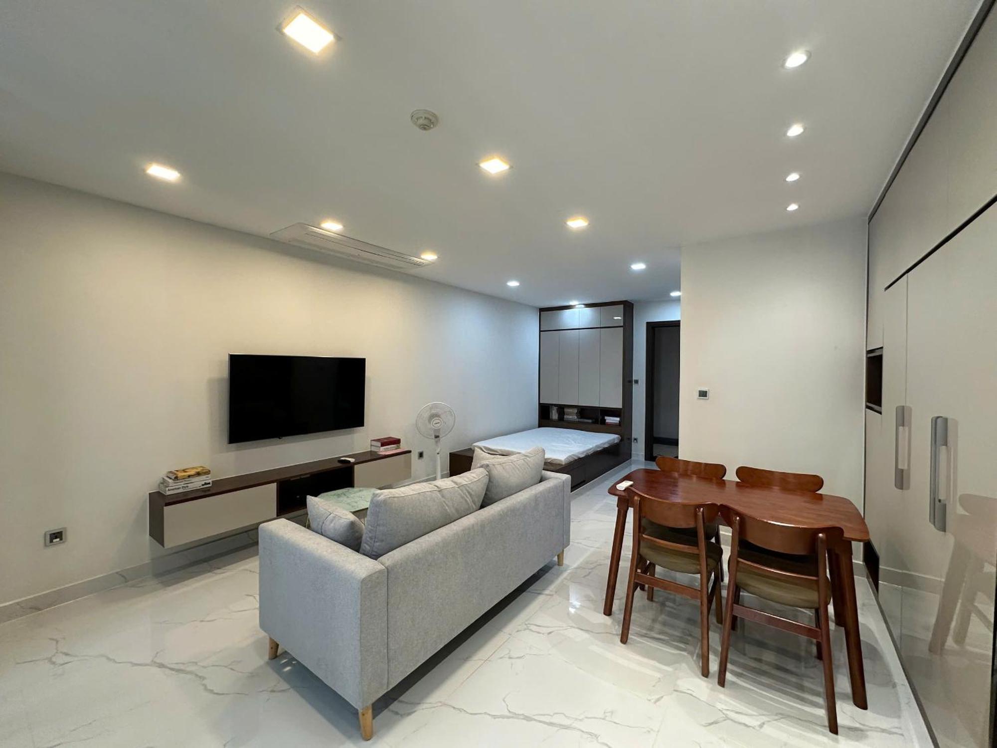 Ho Cao Cap San Bay Tsn 1 Apartment Ho Chi Minh City
