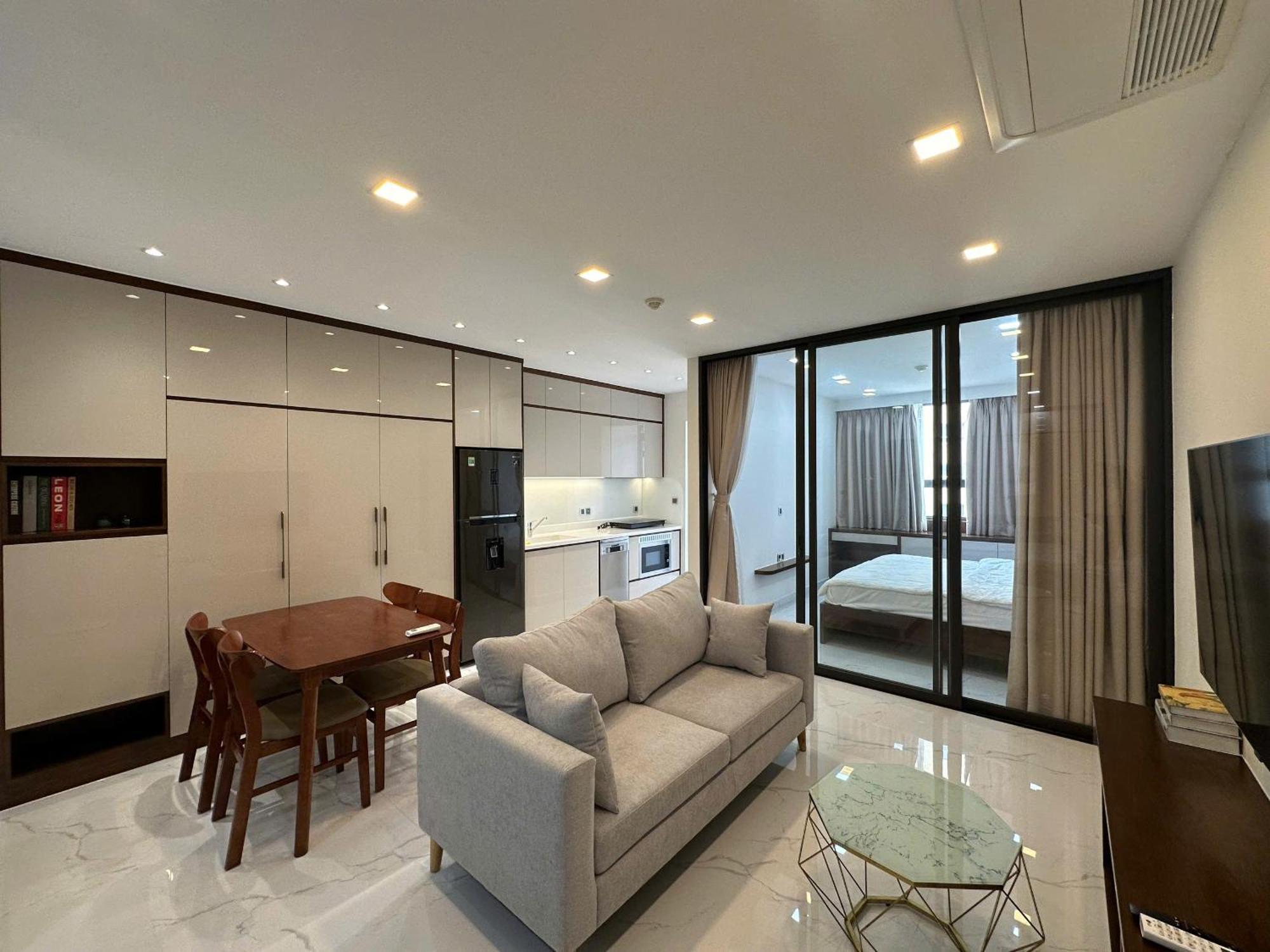 Apartment Ho Cao Cap San Bay Tsn 1 Ho Chi Minh City