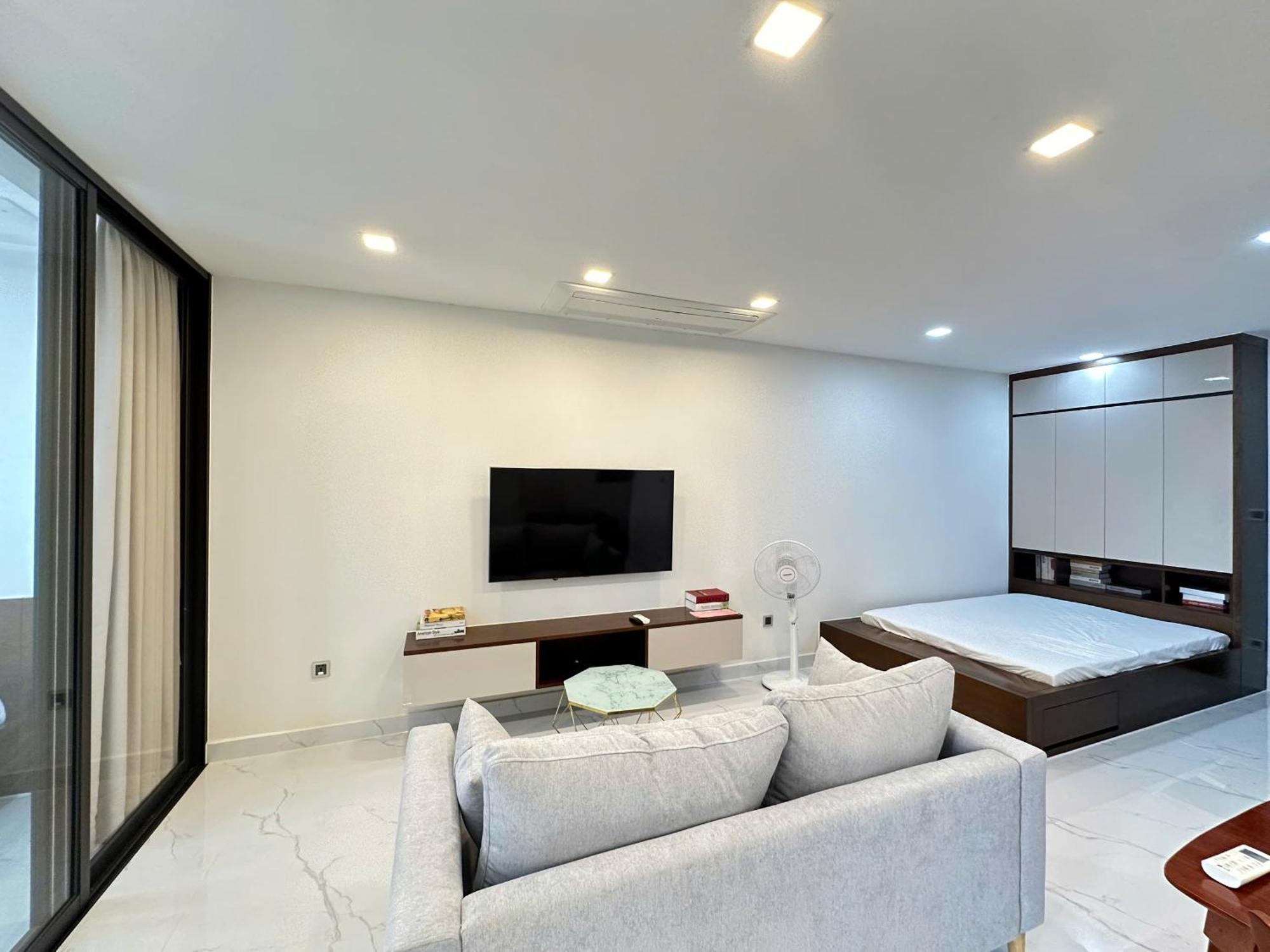 Ho Cao Cap San Bay Tsn 1 Apartment Ho Chi Minh City