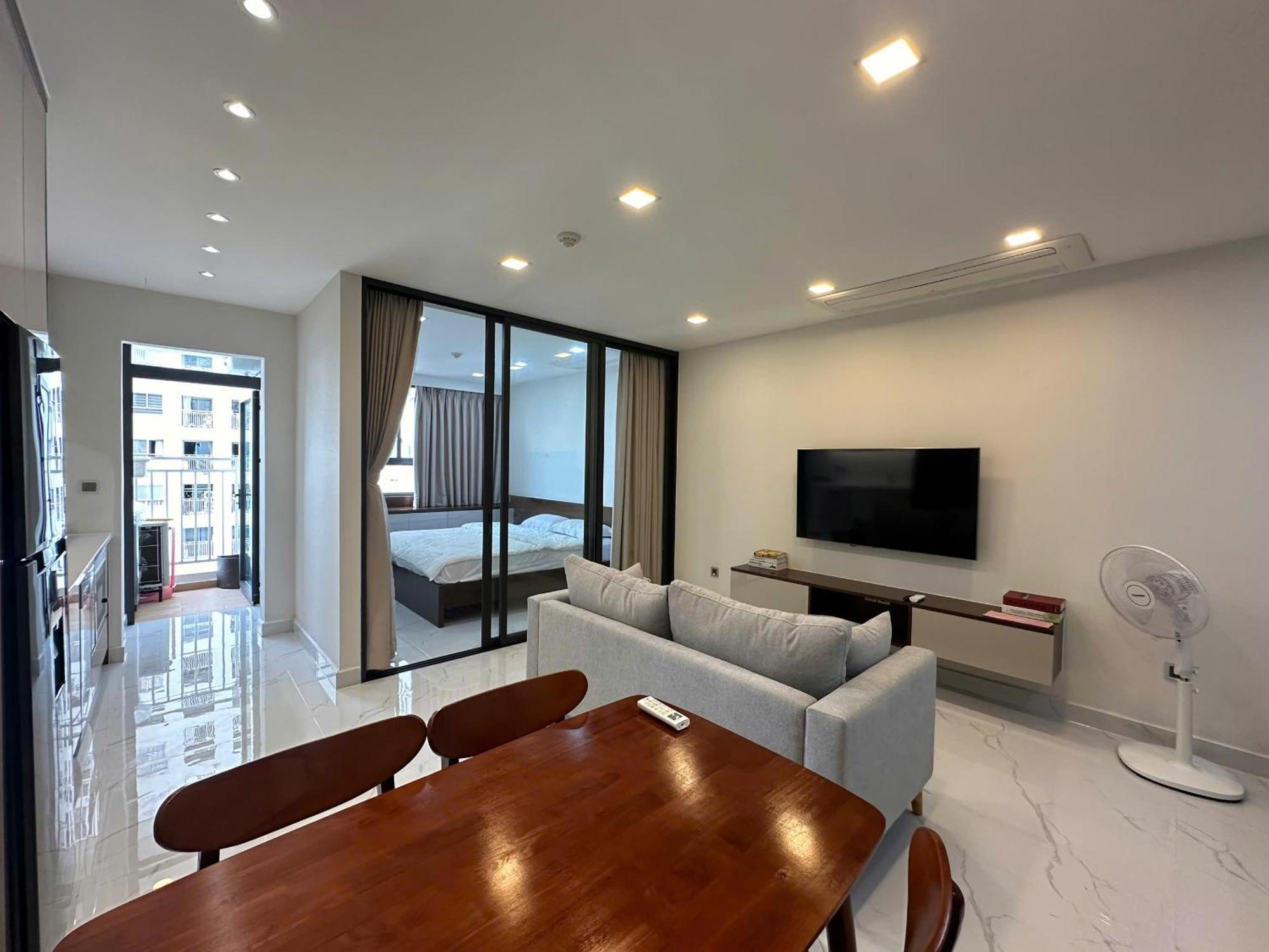 Apartment Ho Cao Cap San Bay Tsn 1 Ho Chi Minh City